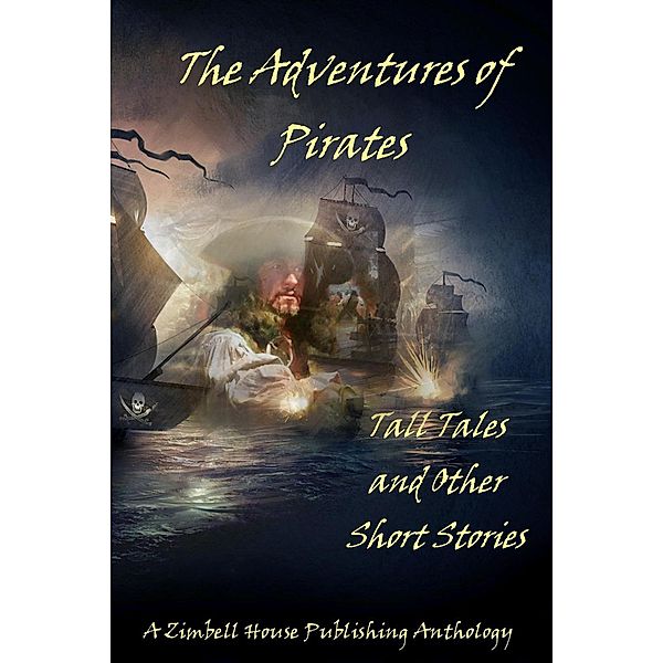 The Adventures of Pirates, Zimbell House Publishing, Matthew Wilson, E. W. Farnsworth, Ben Fine, Lucy Ann Fiorini, Eugene L. Morgulis, Cynthia Morrison, Sergio Palumbo, Thomas Sheehan, Dj Tyrer