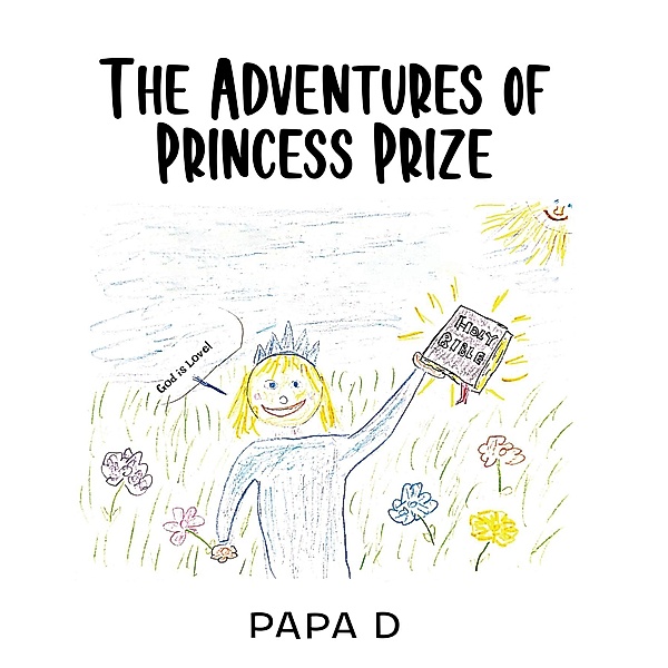 The Adventures of Princess Prize, Papa D