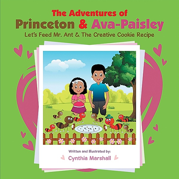 The Adventures of Princeton & Ava-Paisley, Cynthia Marshall