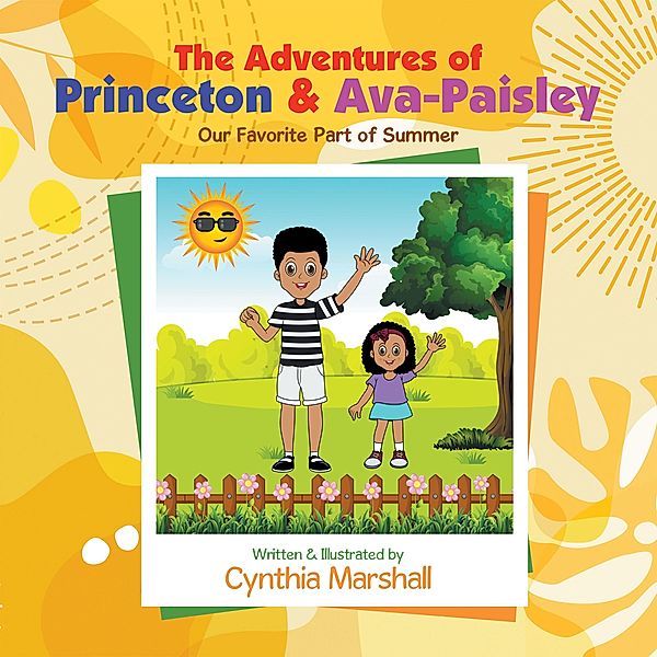The Adventures of Princeton & Ava-Paisley, Cynthia Marshall