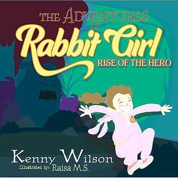 The Adventures of Rabbit Girl, Kenny Wilson