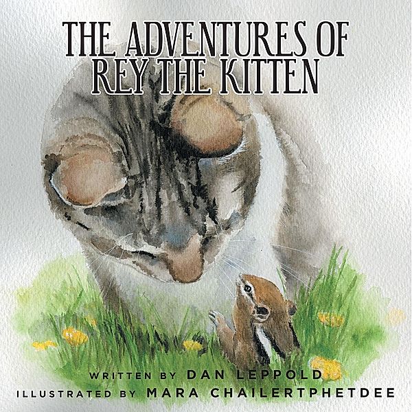 The Adventures of Rey the Kitten, Dan Leppold
