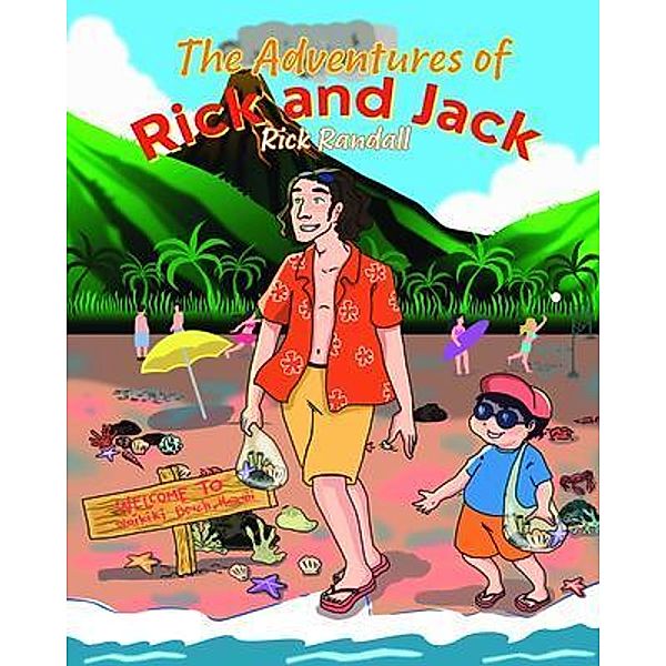 The Adventures of Rick and Jack, Rick Randall