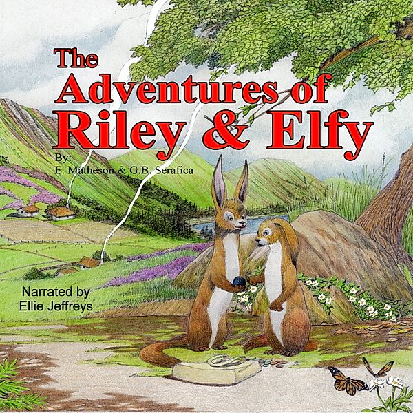 The Adventures of Riley and Elfy, Ellie Jeffreys