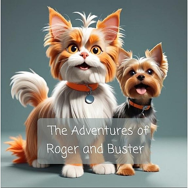 The Adventures of Roger and Buster / Roger and Buster, Tc