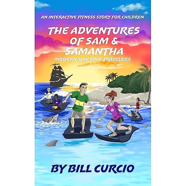The Adventures of Sam And Samantha, Bill Curcio
