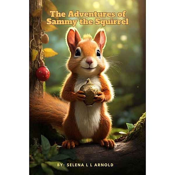 The Adventures of Sammy the Squirrel, Selena Arnold