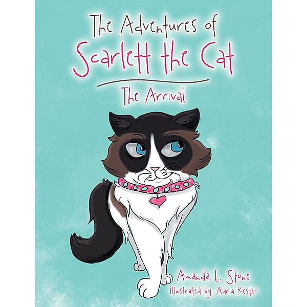 The Adventures of Scarlett the Cat, Amanda L. Stone