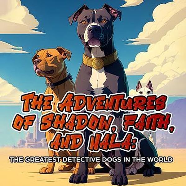 The Adventures of Shadow, Faith, and Nala, Alvin Dorsey