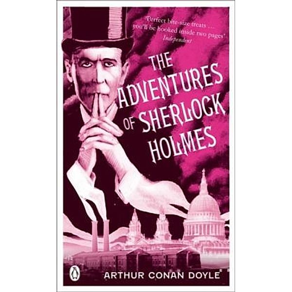 The Adventures of Sherlock Holmes, Arthur Conan Doyle