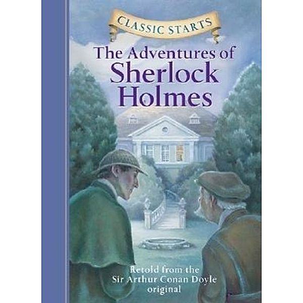 The Adventures of Sherlock Holmes, Arthur Conan Doyle