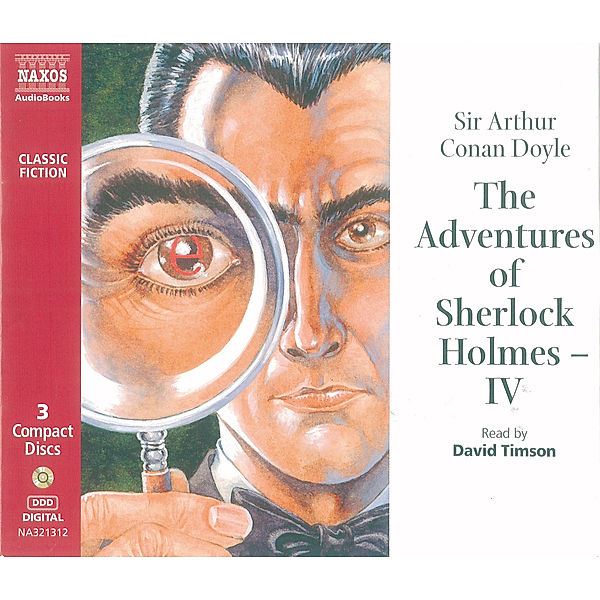 The Adventures of Sherlock Holmes - 4 - The Adventures of Sherlock Holmes IV, Arthur Conan Doyle