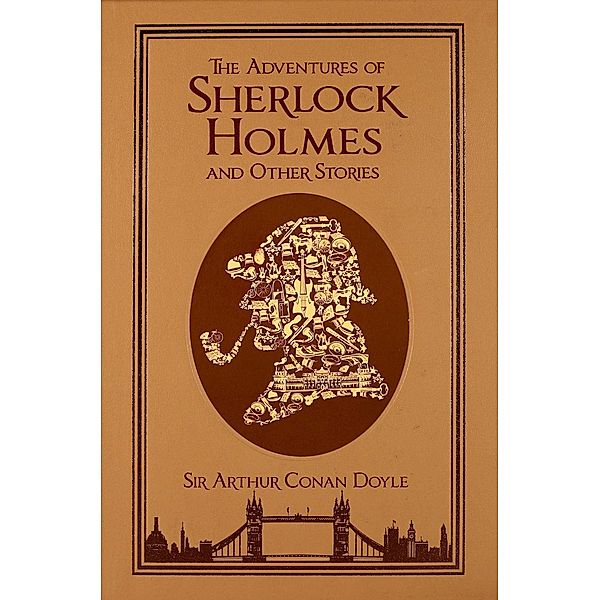 The Adventures of Sherlock Holmes and Other Stories, Arthur Conan Doyle