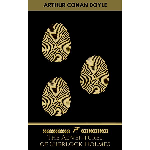 The Adventures of Sherlock Holmes (Golden Deer Classics), Arthur Conan Doyle