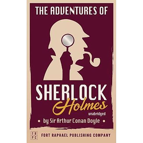 The Adventures of Sherlock Holmes - Unabridged / Sherlock Holmes Bd.3, Arthur Conan Doyle