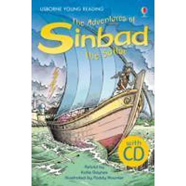 The Adventures of Sinbad the Sailor, Katie Daynes