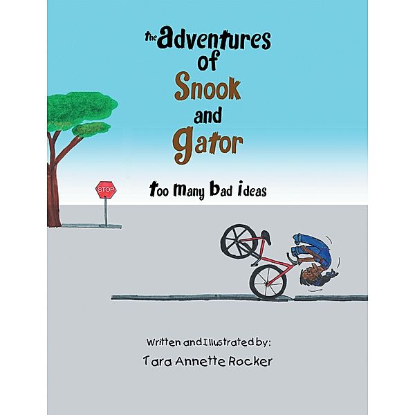 The Adventures of Snook and Gator, Tara Annette Rocker
