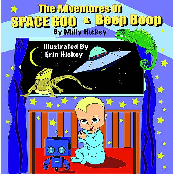 The Adventures of Space Goo and Beep Boop, Mildred Hickey