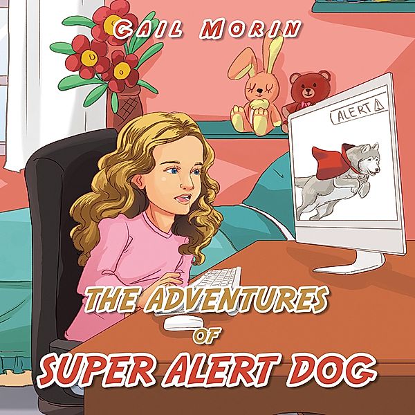 The Adventures of Super Alert Dog, Gail Morin