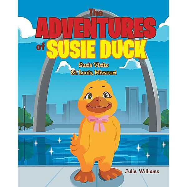 The Adventures of Susie Duck, Julie Williams