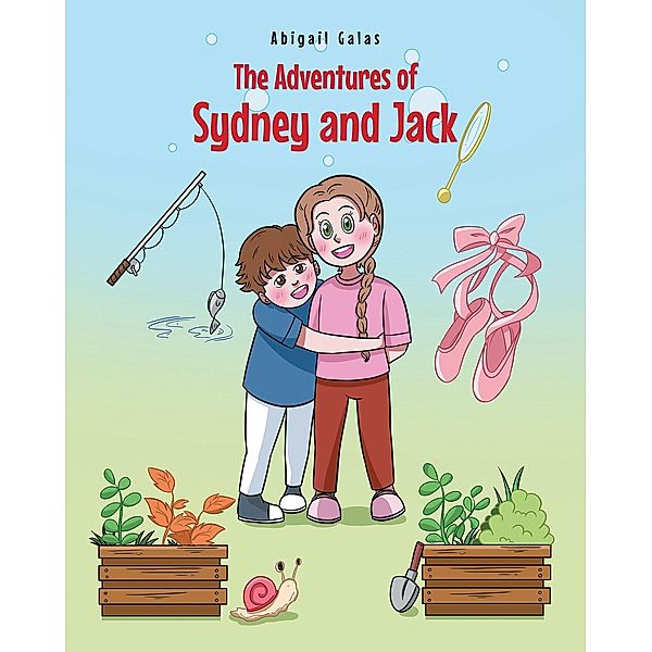 The Adventures of Sydney and Jack, Abigail Galas