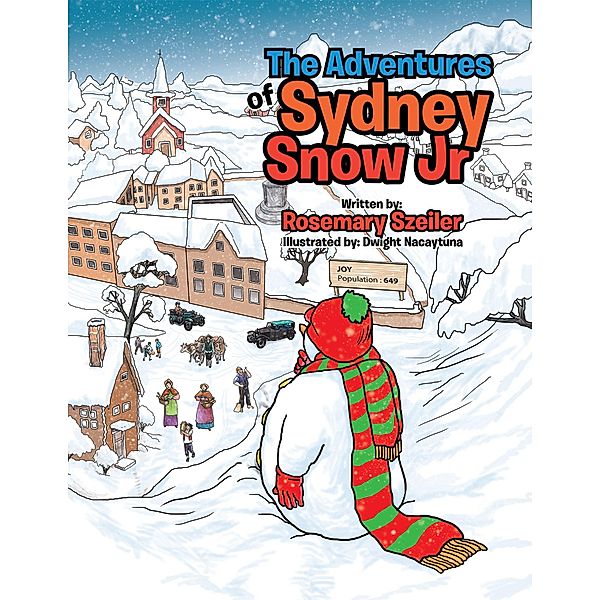 The Adventures of Sydney Snow Jr, Rosemary Szeiler