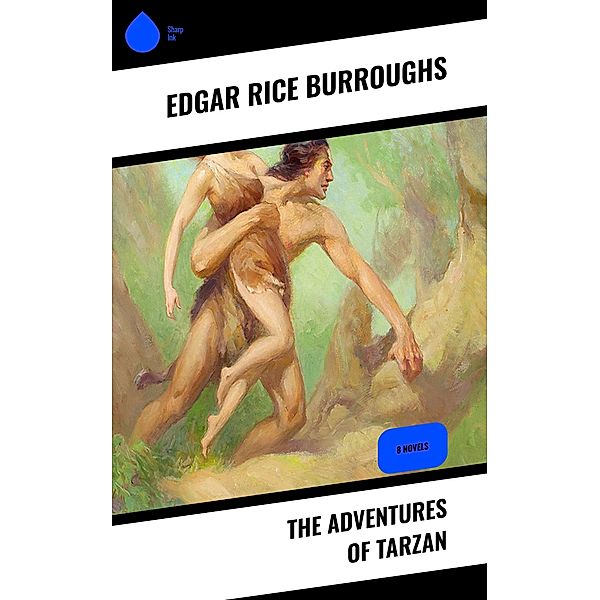 The Adventures of Tarzan, Edgar Rice Burroughs