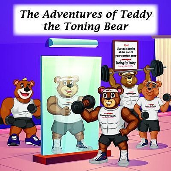 The Adventures of Teddy the Toning Bear, Theodore Atkins Jr