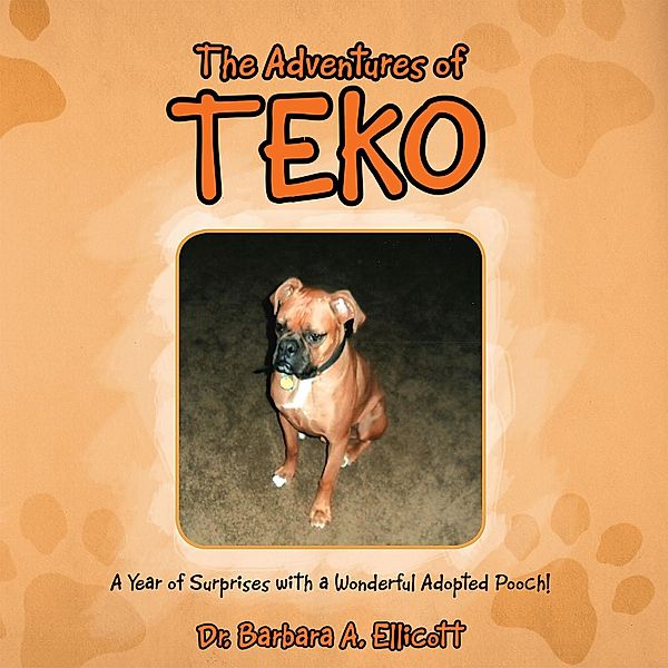 The Adventures of Teko, Barbara A. Ellicott
