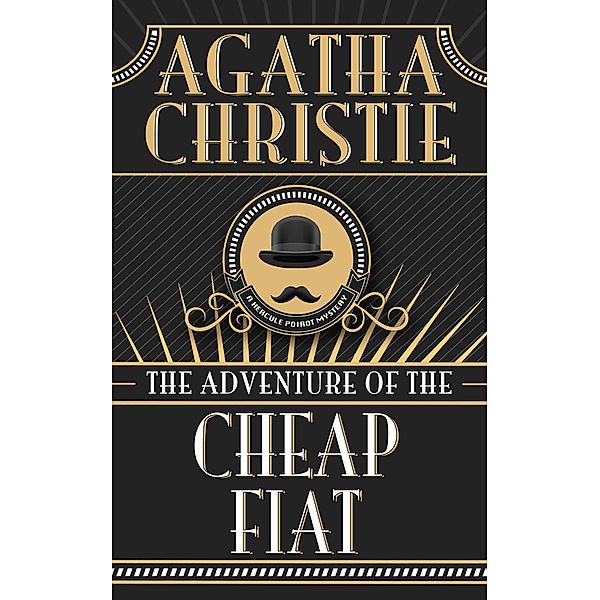 The Adventures of the Cheap Flat, Agatha Christie