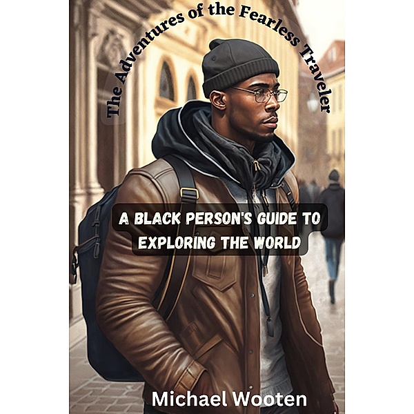 The Adventures of the Fearless Traveler (A Black Person's Guide to Exploring the World) / A Black Person's Guide to Exploring the World, Michael Wooten