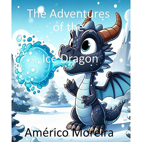The Adventures of the Ice Dragon, Américo Moreira