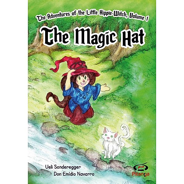 The Adventures of the Little Hippie-Witch: The Magic Hat, Ueli Sonderegger