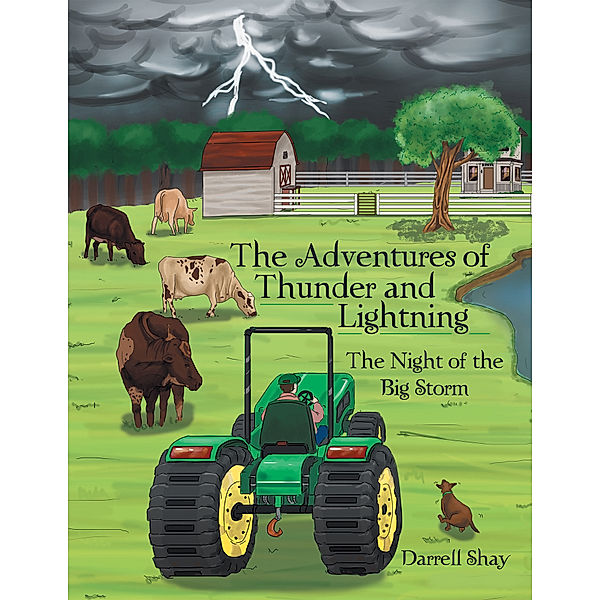 The Adventures of Thunder and Lightning, Darrell Shay