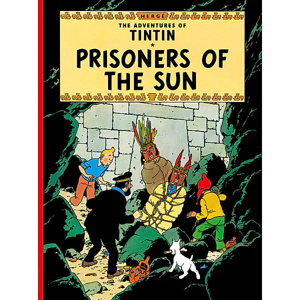 The Adventures of Tintin / The Prisoners of the Sun, Hergé