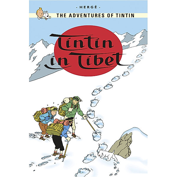 The Adventures of Tintin / The Tintin in Tibet, Hergé
