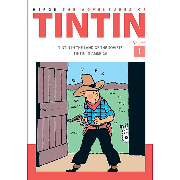 The Adventures of Tintin Volume 1, Hergé