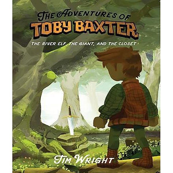 The Adventures of Toby Baxter, Tim Wright