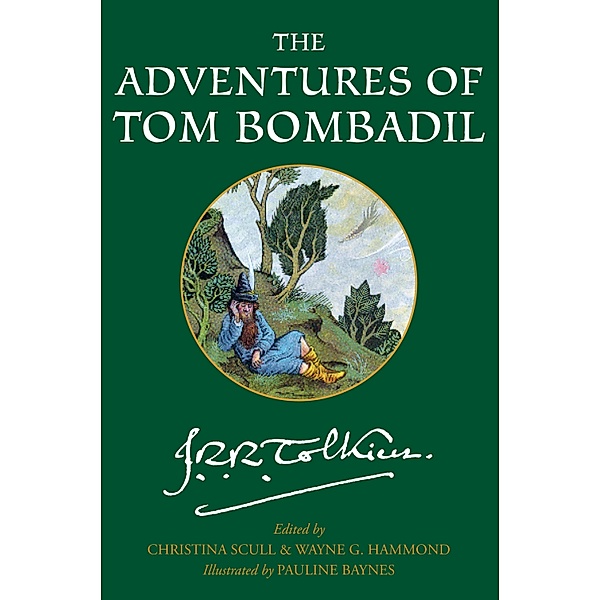 The Adventures of Tom Bombadil, J. R. R. Tolkien