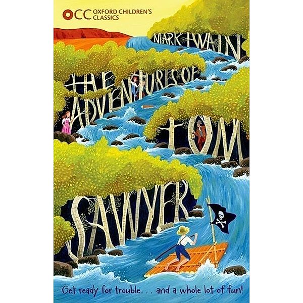 The Adventures of Tom Sawyer, Mark Twain