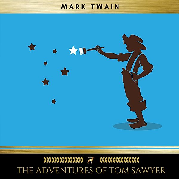 The Adventures of Tom Sawyer, Mark Twain