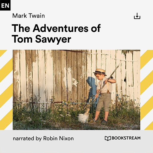 The Adventures of Tom Sawyer, Mark Twain