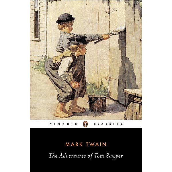 The Adventures of Tom Sawyer, Mark Twain