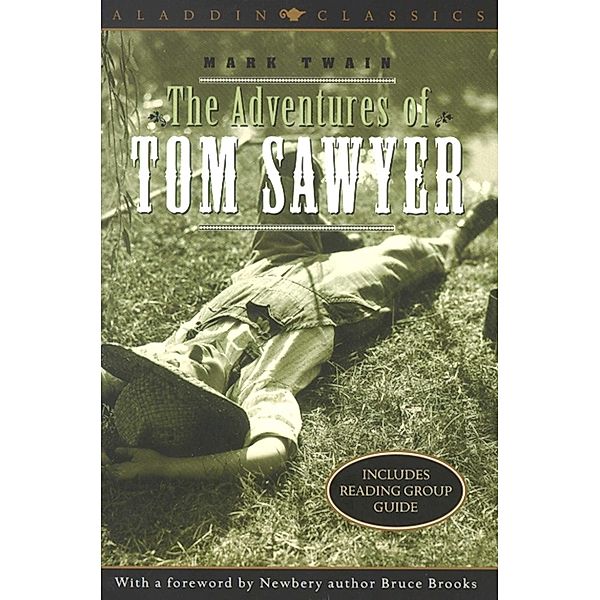 The Adventures of Tom Sawyer, Mark Twain