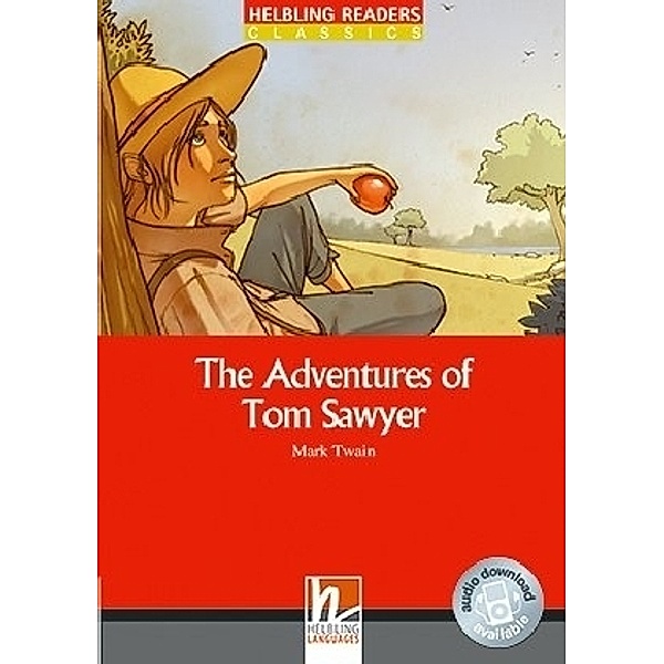 The Adventures of Tom Sawyer, Class Set, Mark Twain, David A. Hill
