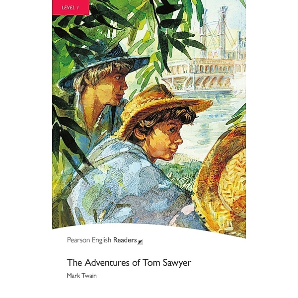 The Adventures of Tom Sawyer, m. MP3-Audio-CD, Mark Twain