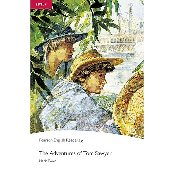 The Adventures of Tom Sawyer, w. Audio-CD, Mark Twain