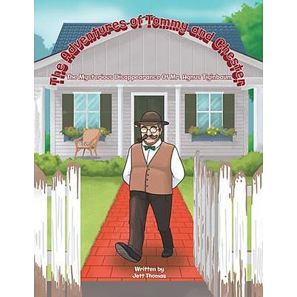 The Adventures of Tommy and Chester, Jett Thomas