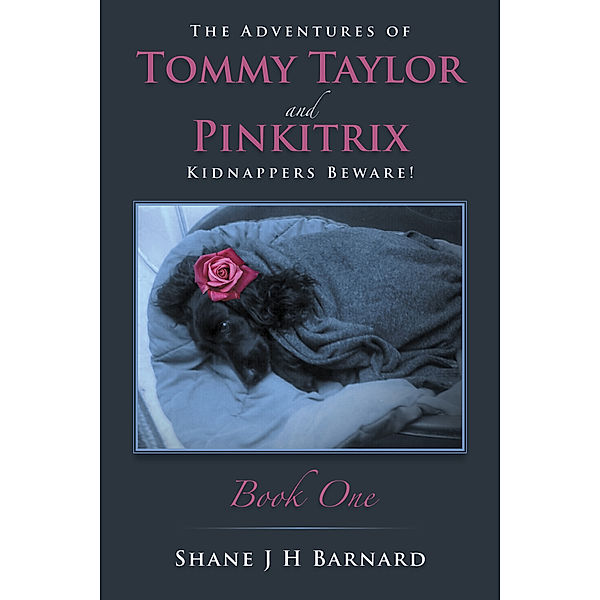 The Adventures of Tommy Taylor and Pinkitrix, Shane J H Barnard