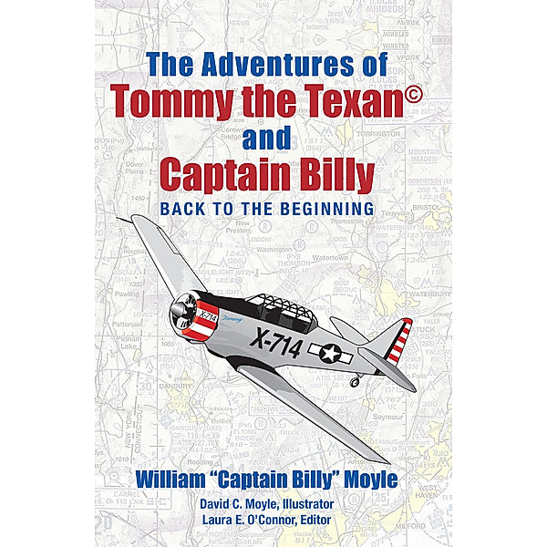 The Adventures of Tommy the Texan© and Captain Billy, William Moyle